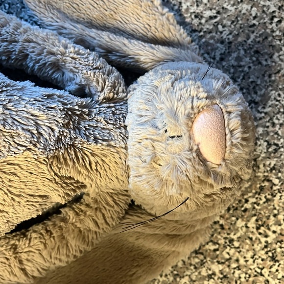 Jellycat bashful Bunny vintage (early 2000’s) - Picture 2 of 4